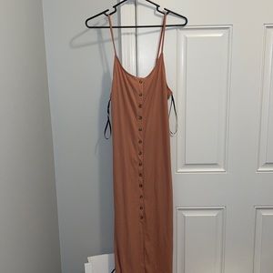 Maxi Bodycon dress